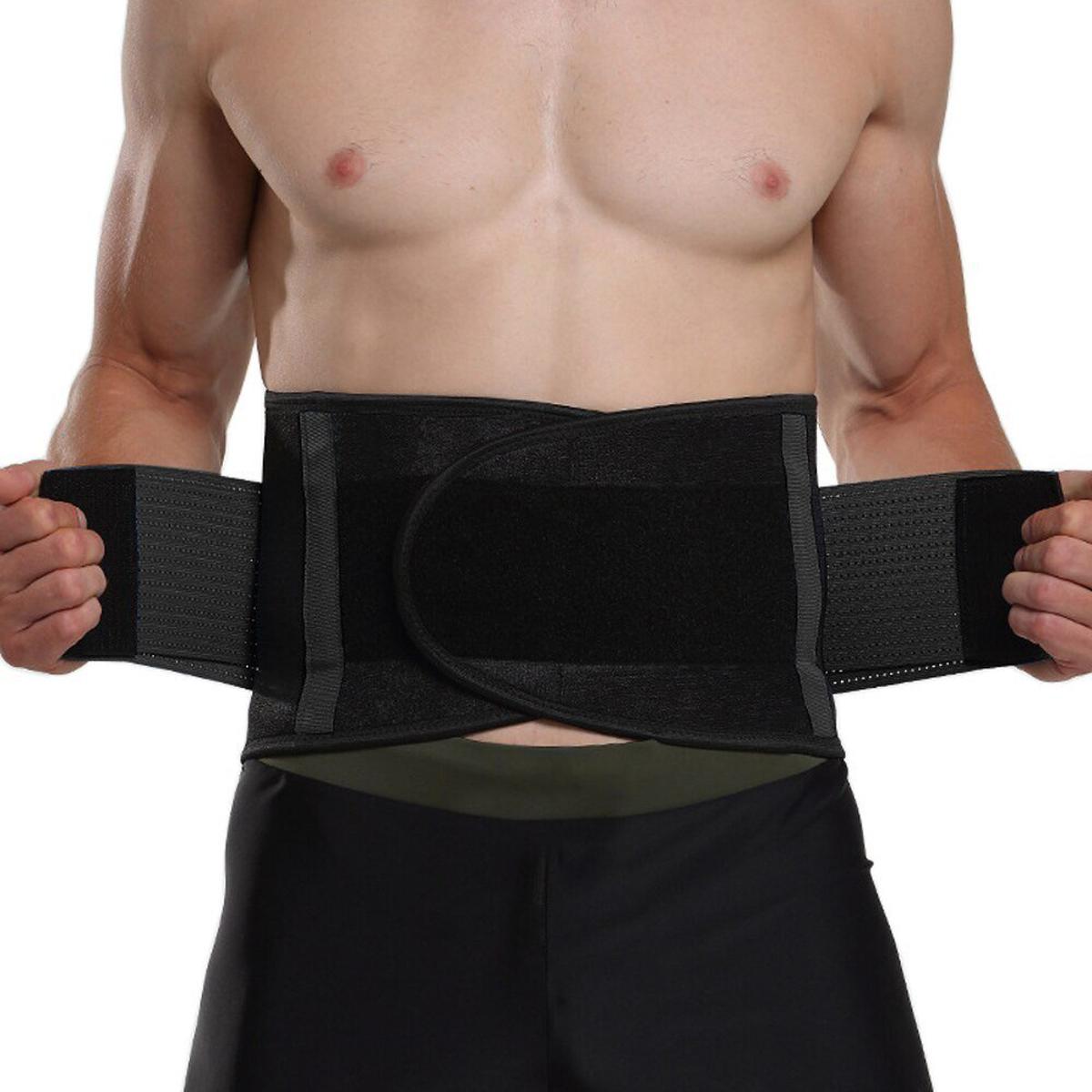 SN-460 Smart Care Waist Belt for Back Pain Relief, Spinal Support, Slimming & Weight Loss – Adjustable Free Size, Skin-Friendly Fabric