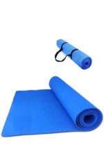 Premium Non-Slip Yoga Mat for Men & Women – Multi-Purpose Exercise & Gym Mat (72”x24”)