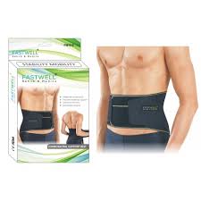 SN-460 Smart Care Waist Belt for Back Pain Relief, Spinal Support, Slimming & Weight Loss – Adjustable Free Size, Skin-Friendly Fabric