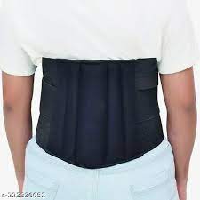 SN-460 Smart Care Waist Belt for Back Pain Relief, Spinal Support, Slimming & Weight Loss – Adjustable Free Size, Skin-Friendly Fabric