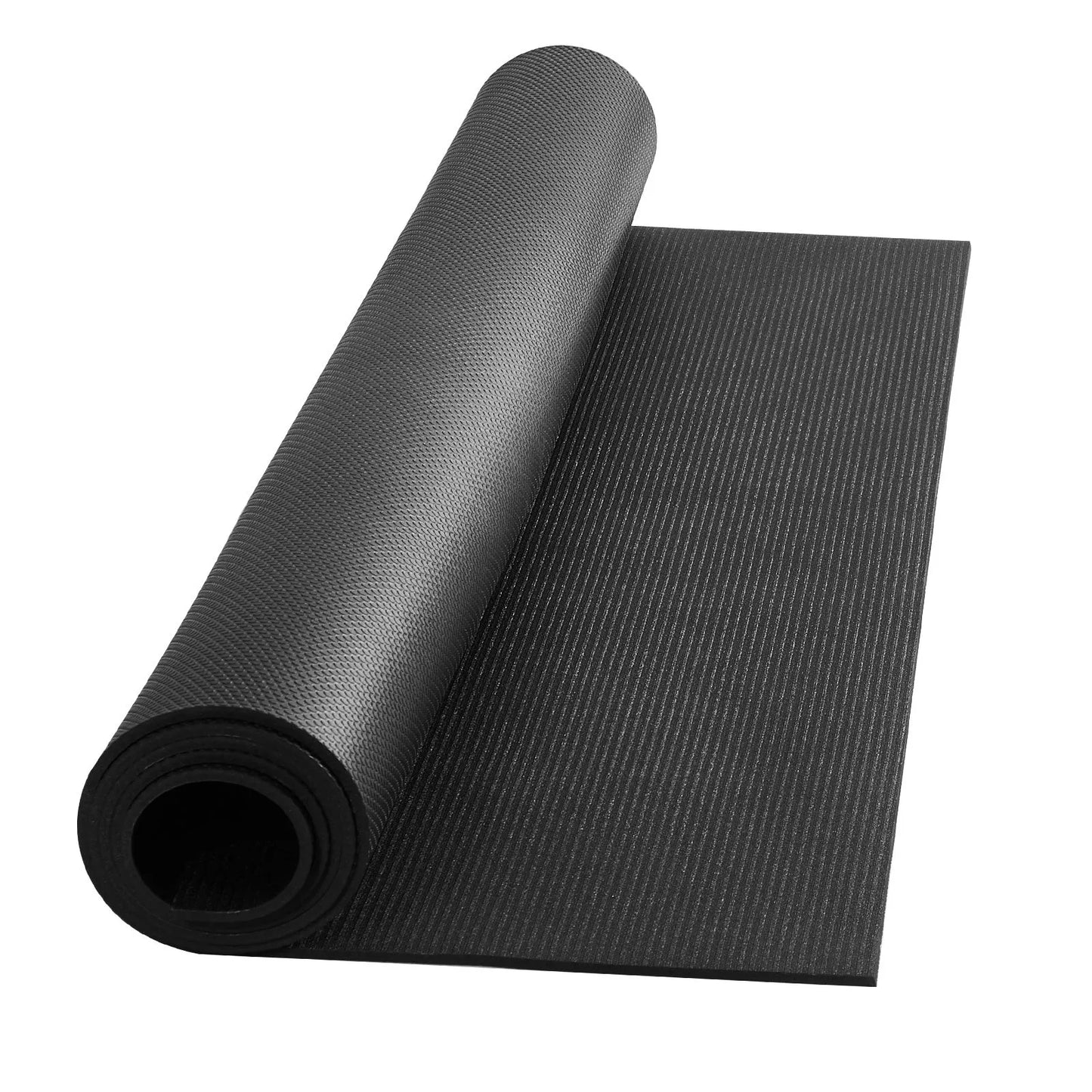 Premium Non-Slip Yoga Mat for Men & Women – Multi-Purpose Exercise & Gym Mat (72”x24”)